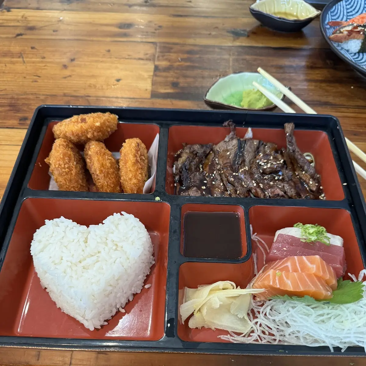 Bento Box