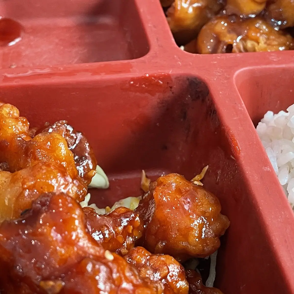 Orange Chicken