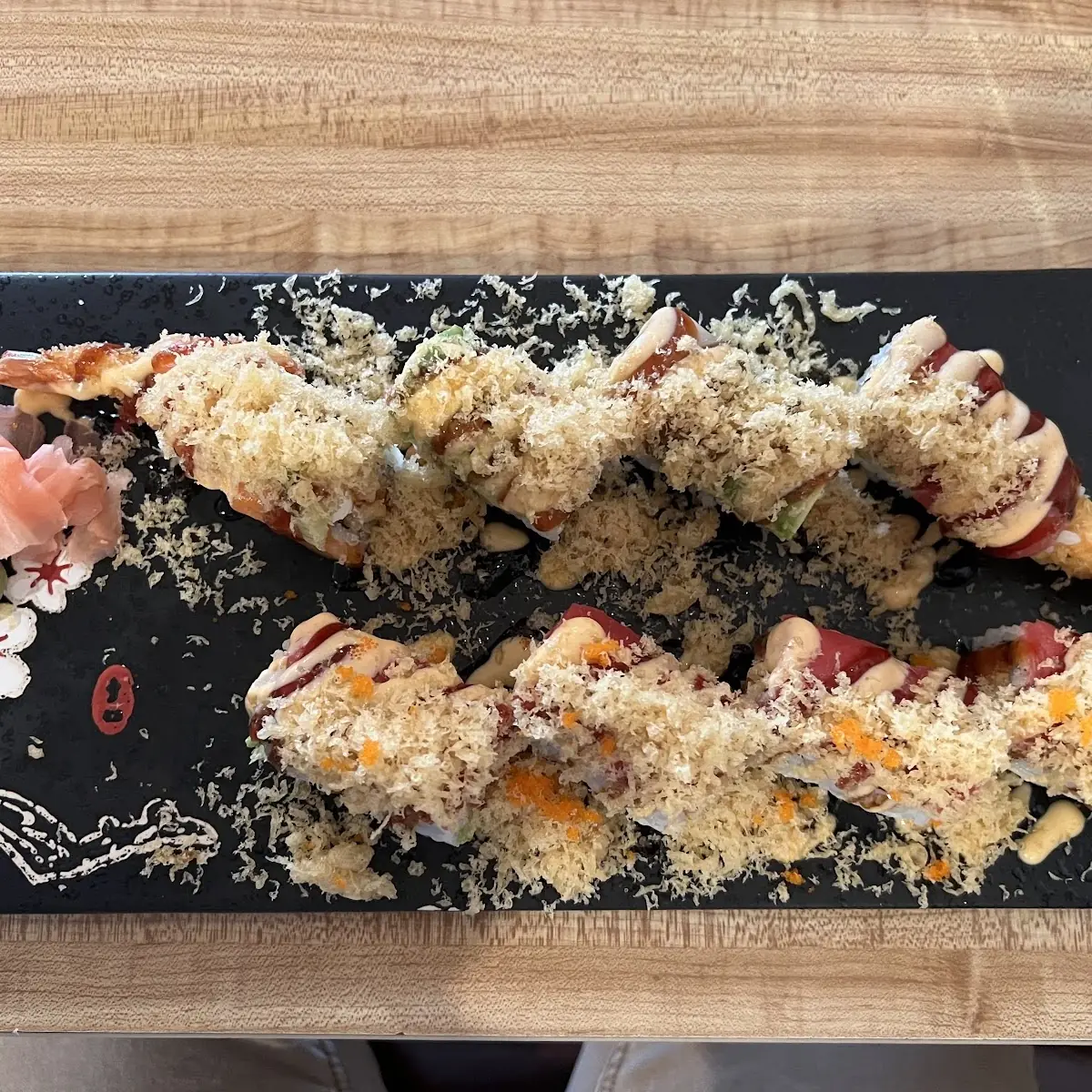 Shrimp Tempura Box