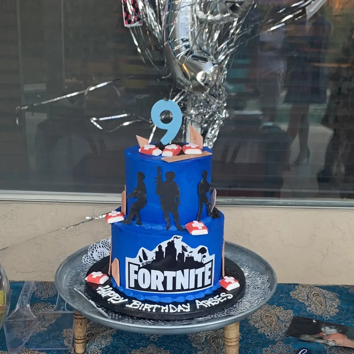 Birthday Cake