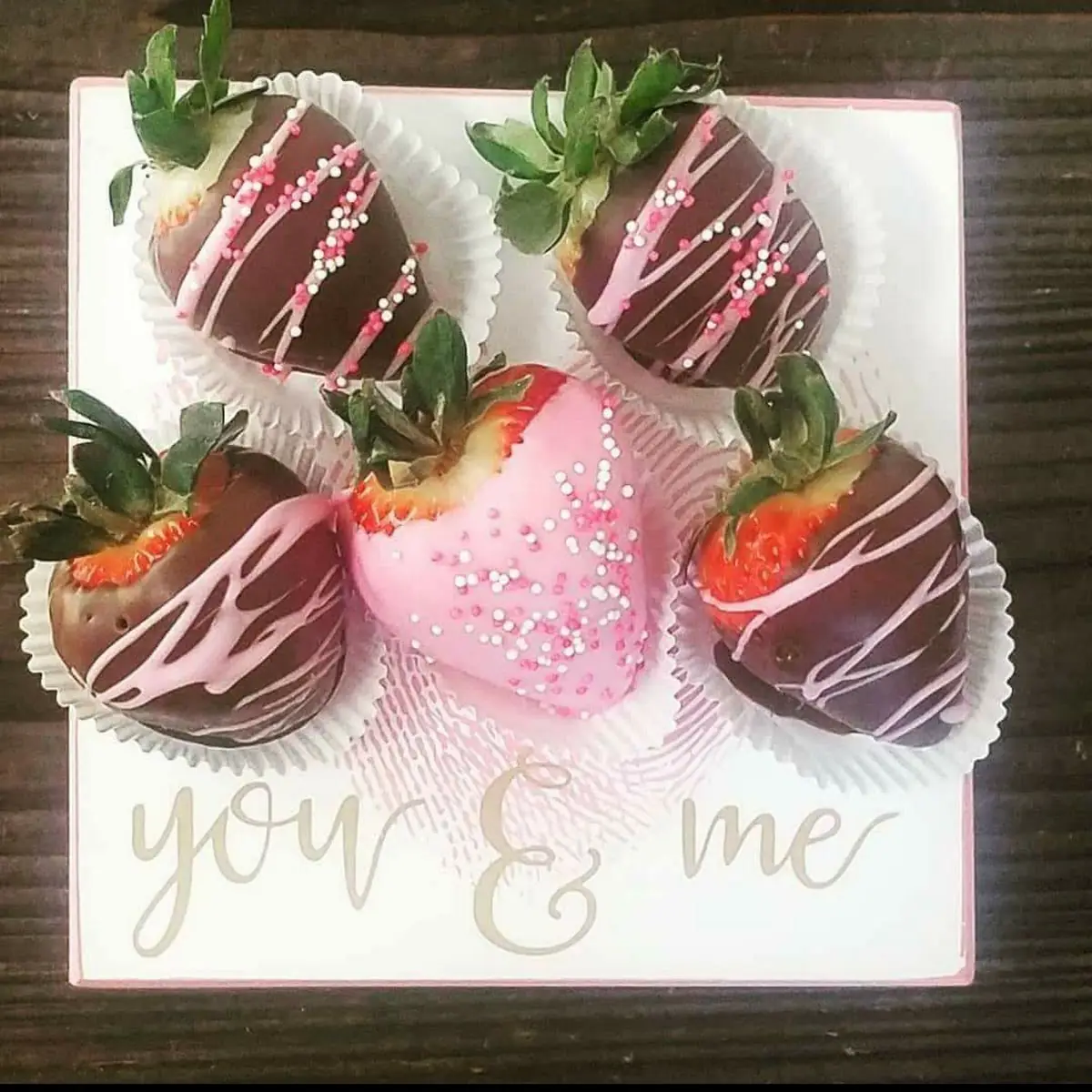 Chocolate Covered Strawberry
