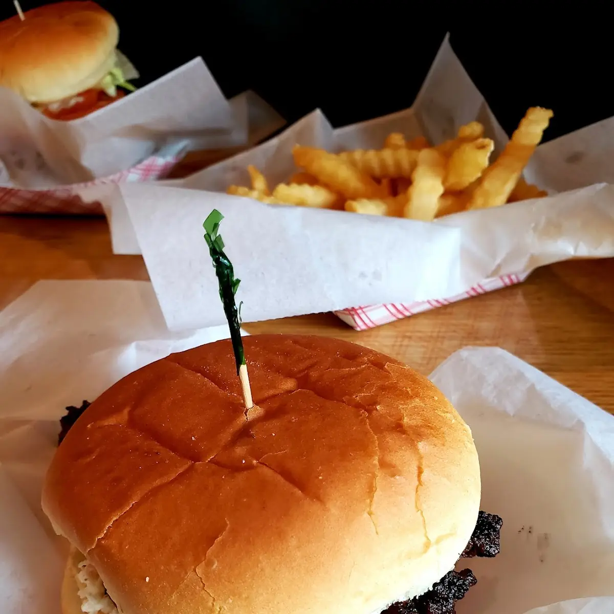 Kids Cheeseburger