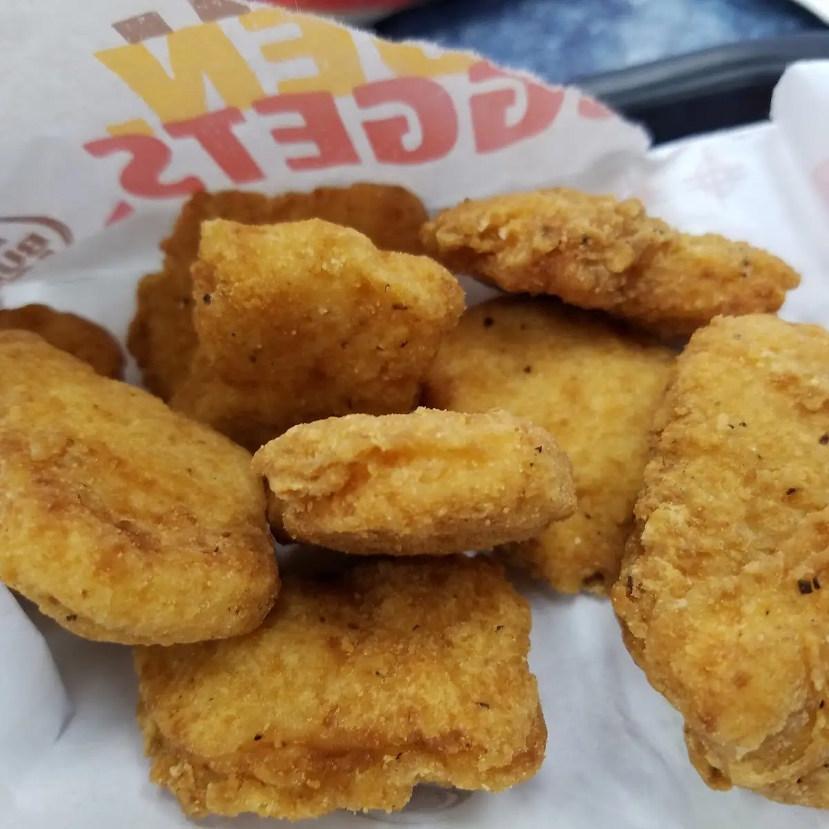 Chicken Nugget