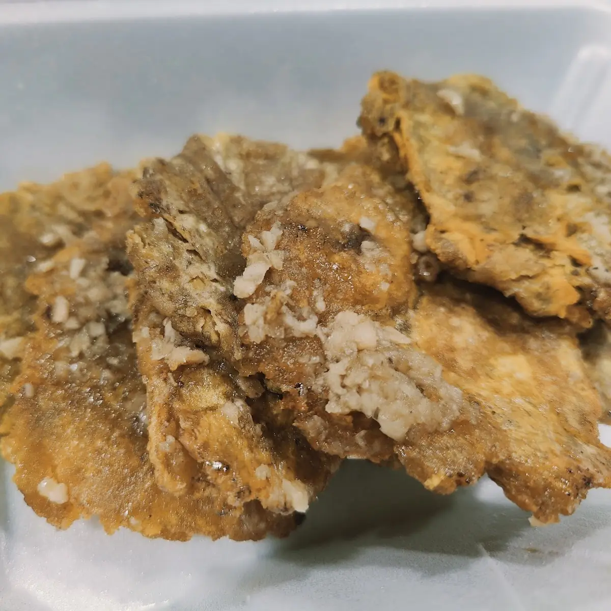 Fried Fish
