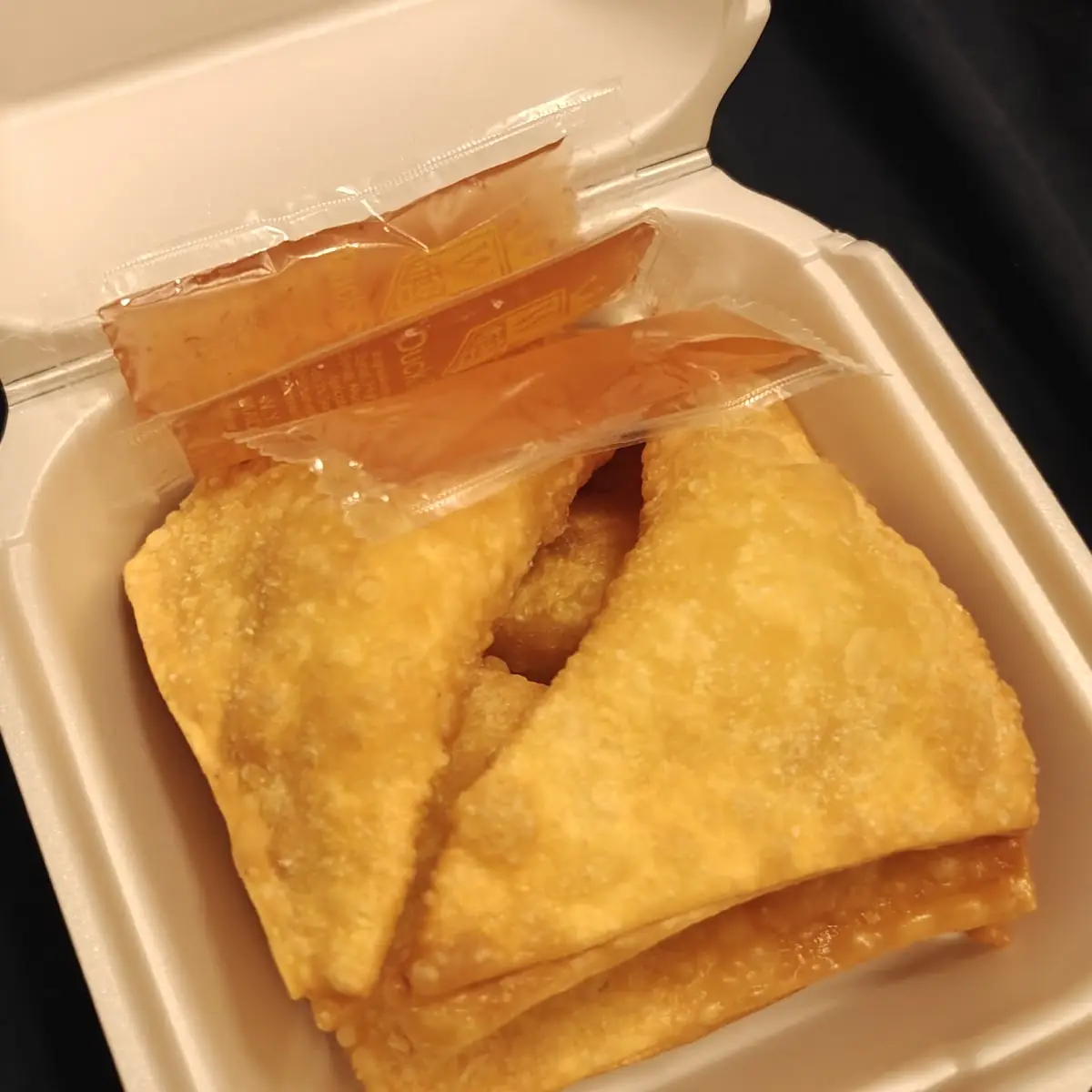 Crab Rangoon