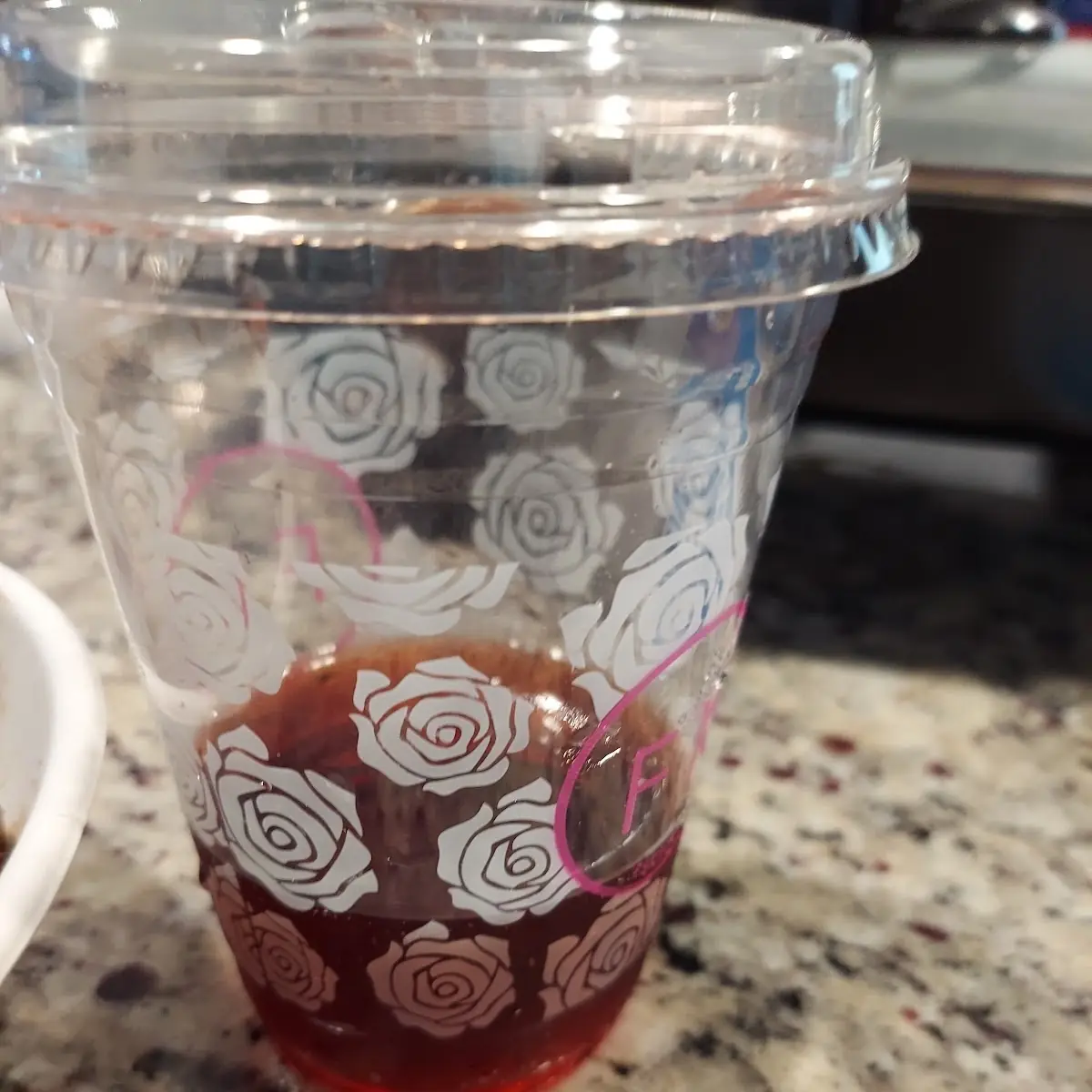 Black Cherry Soda