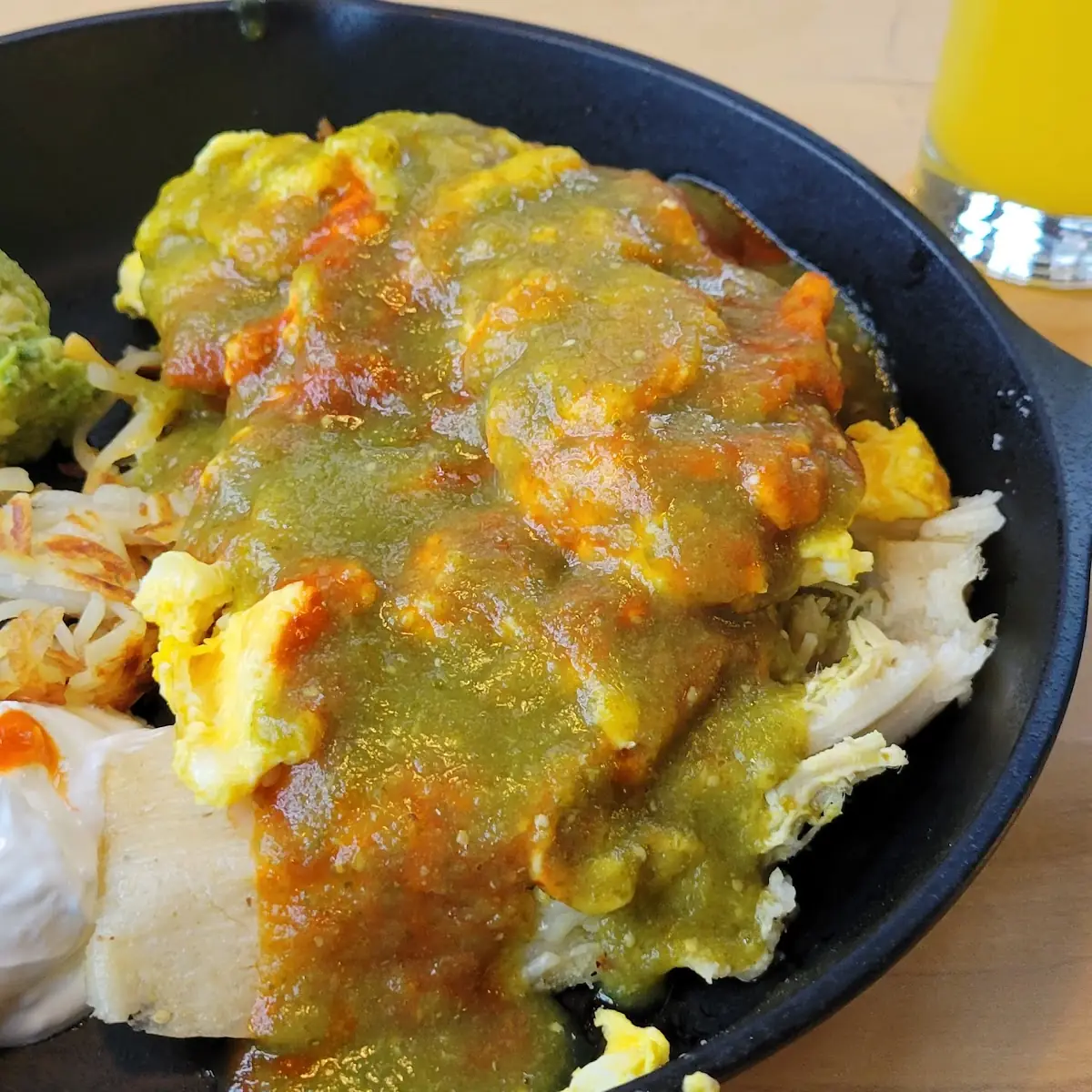 Breakfast Tamales