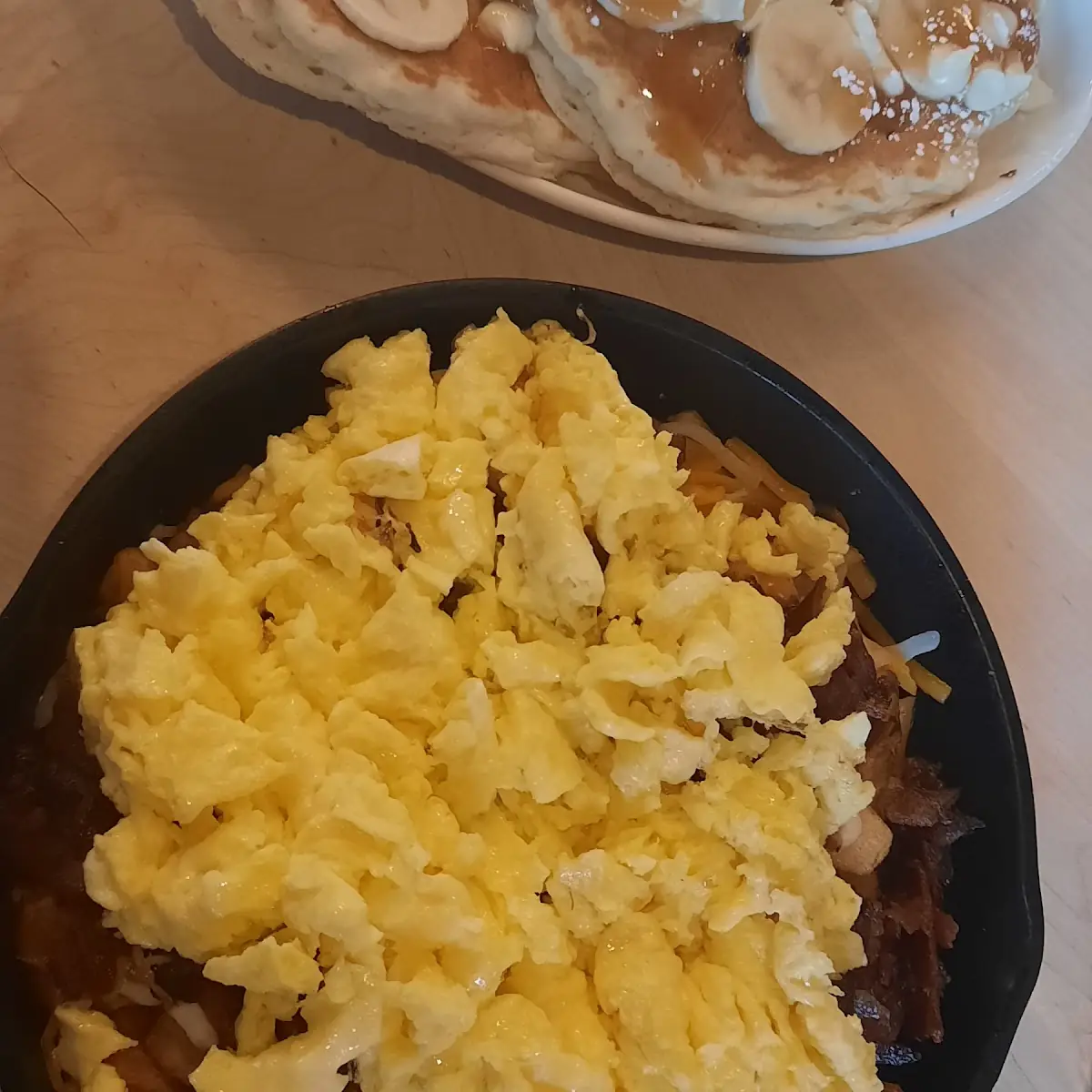 Scrambled Eggs