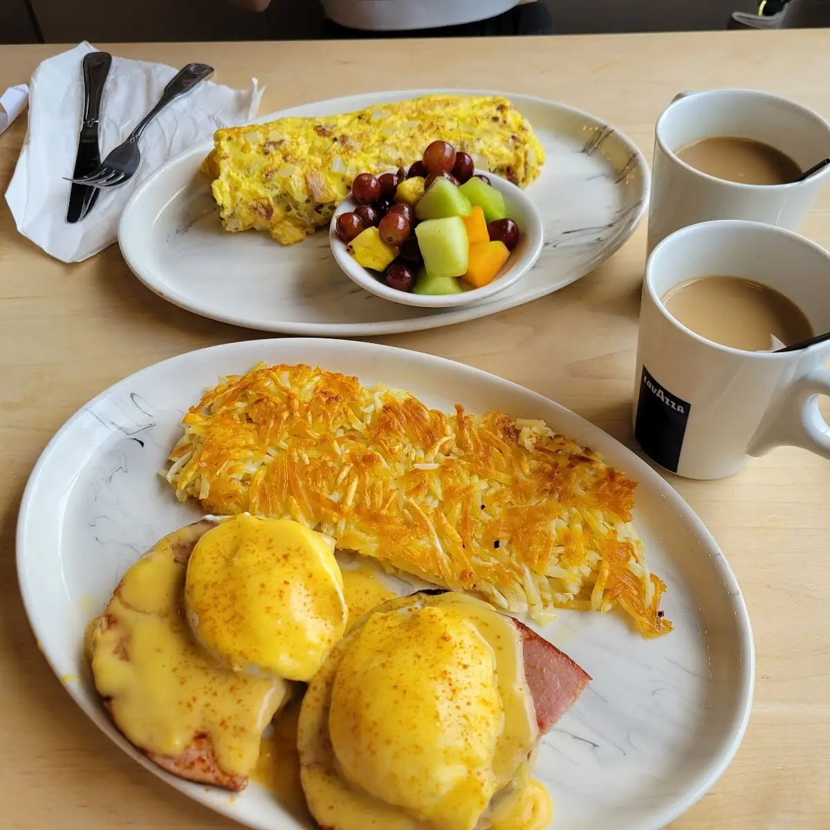 Two Eggs Your Way