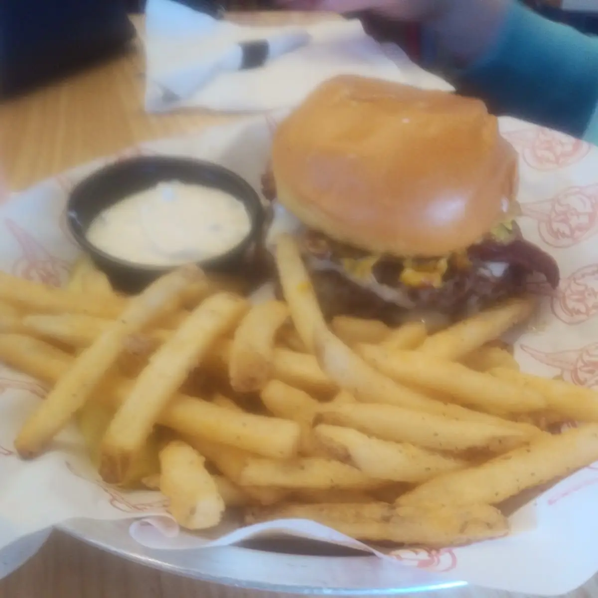 Burger Combo