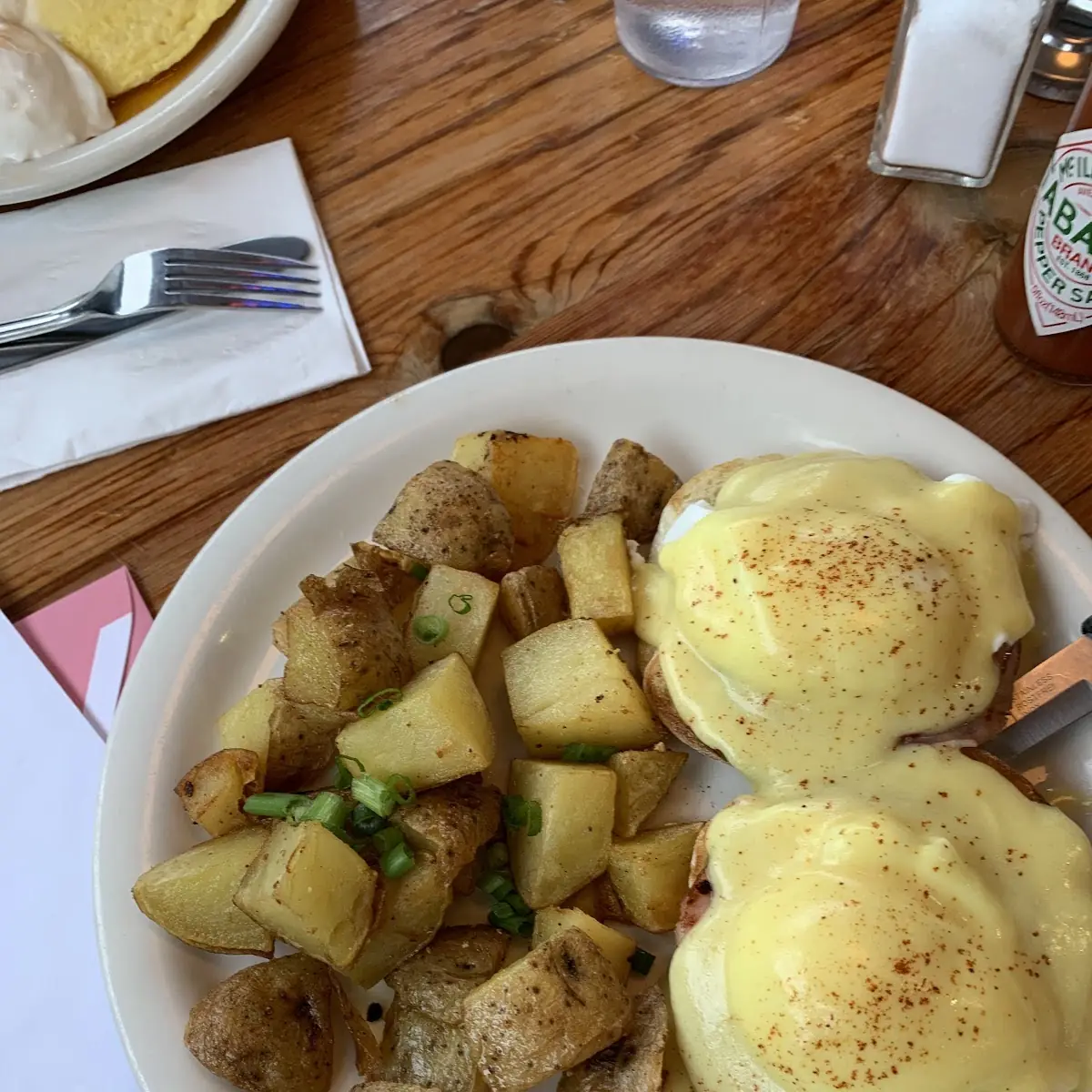 Egg Benedict