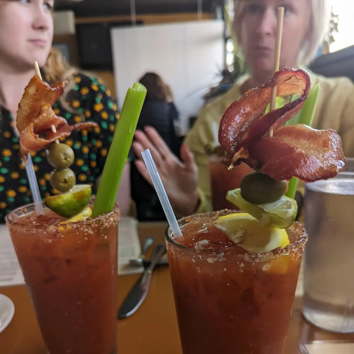 Spicy Bloody Mary