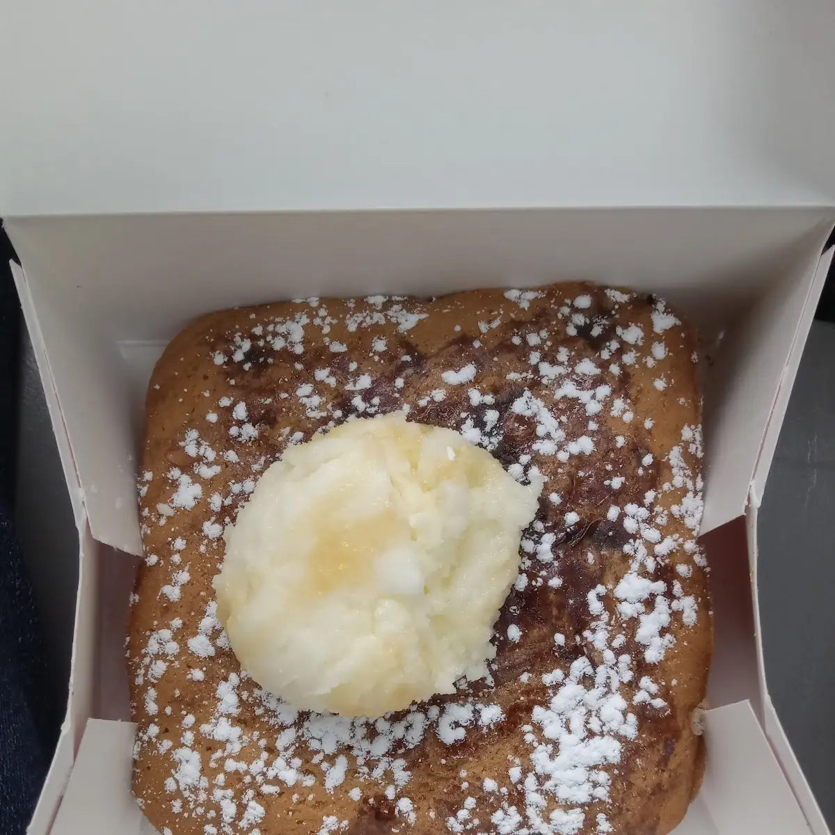French Toast Cookie