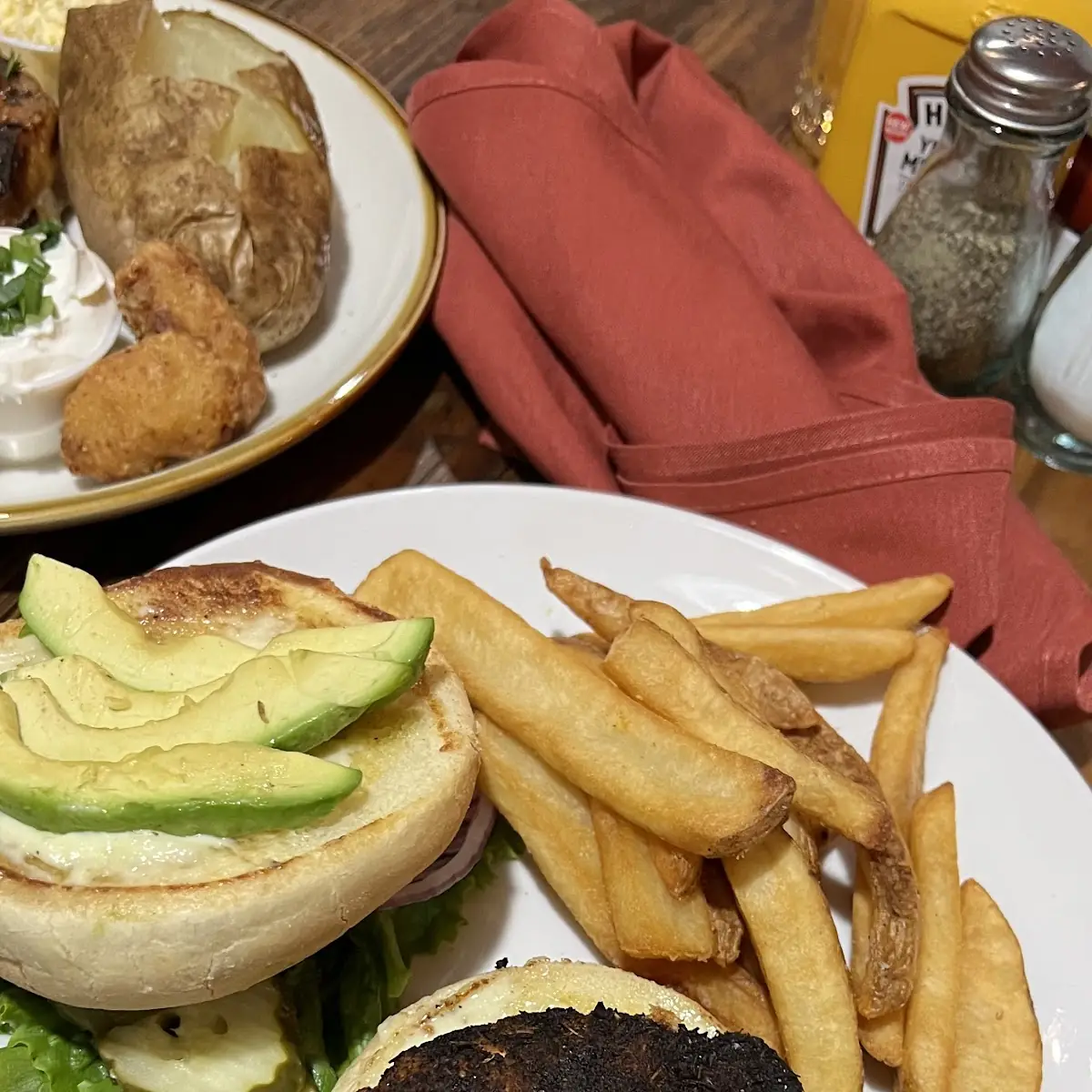 Blacken Chicken Sandwich