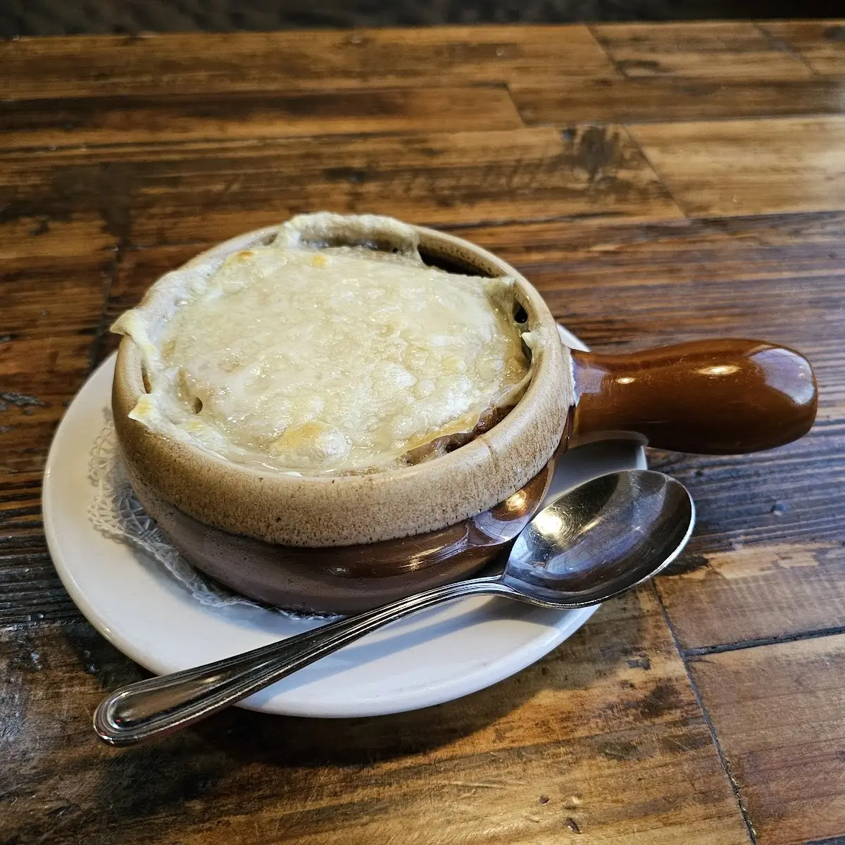 French Onion Soup