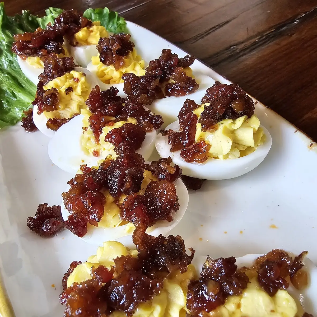 Loaded Mashed Potatoes