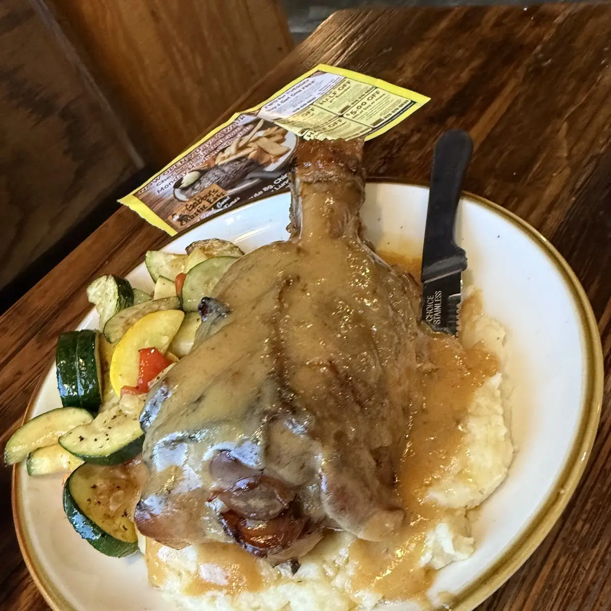 Pork Shank