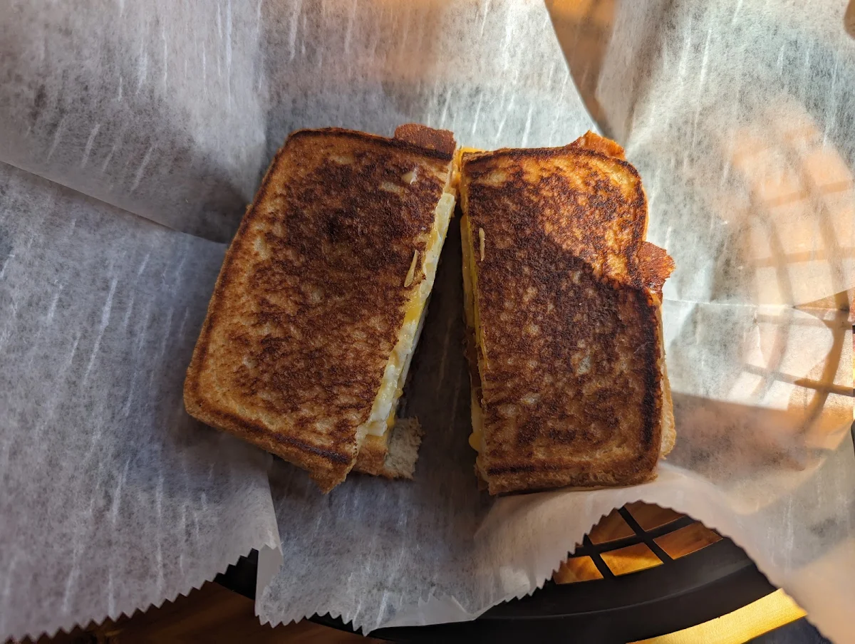 Grilled Cheese Sandwich