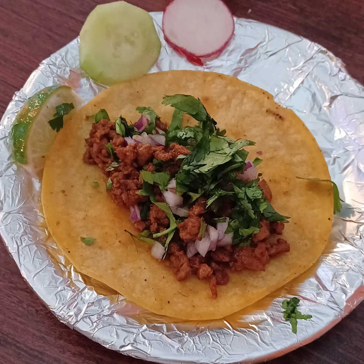 Fish Tacos