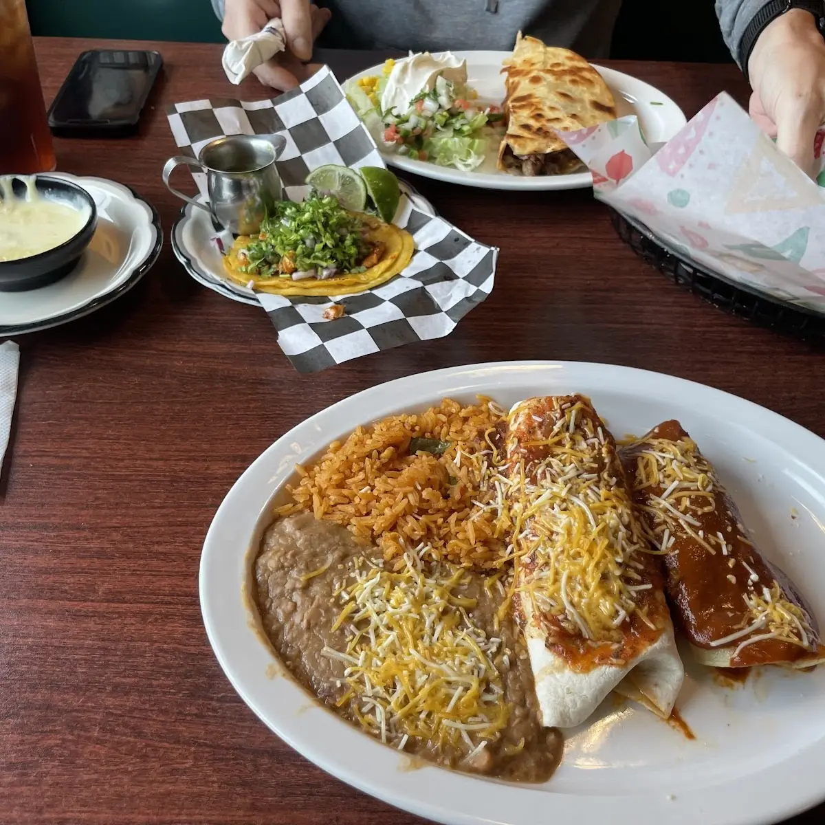 Enchilada (3 Pieces)