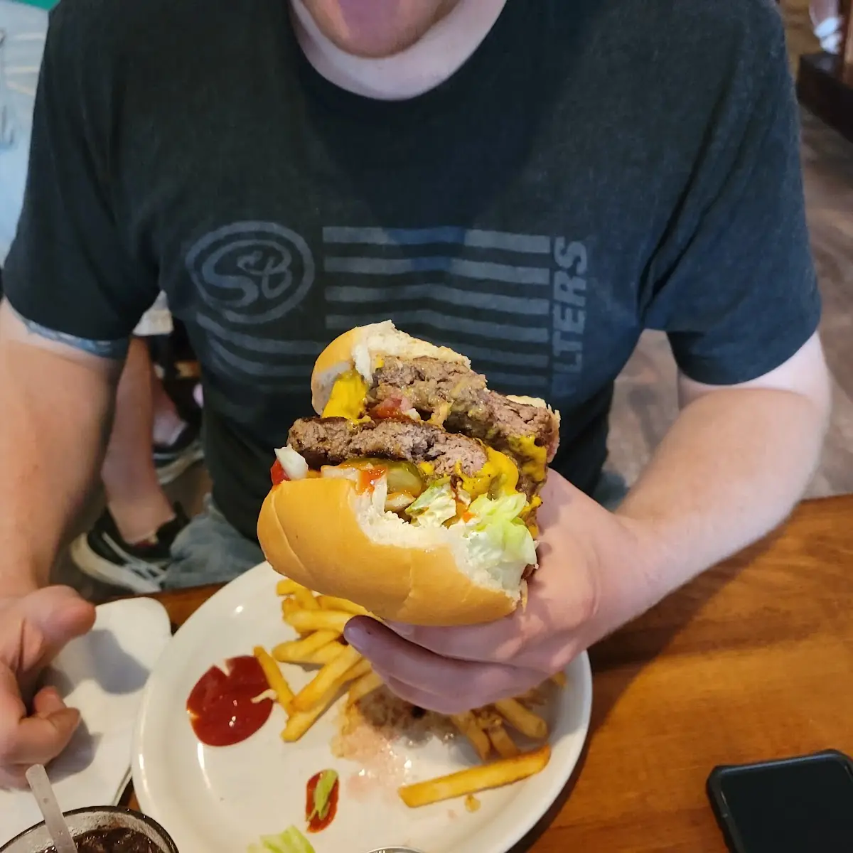 Big John Burger