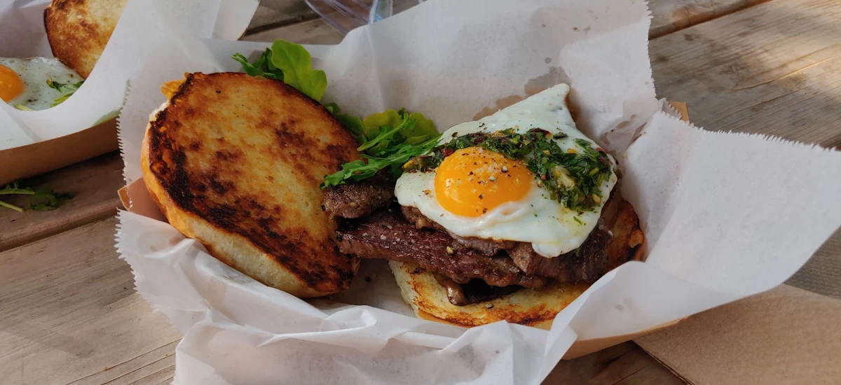 Steak & Eggs