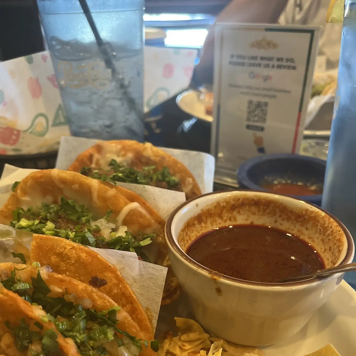 Birria Tacos