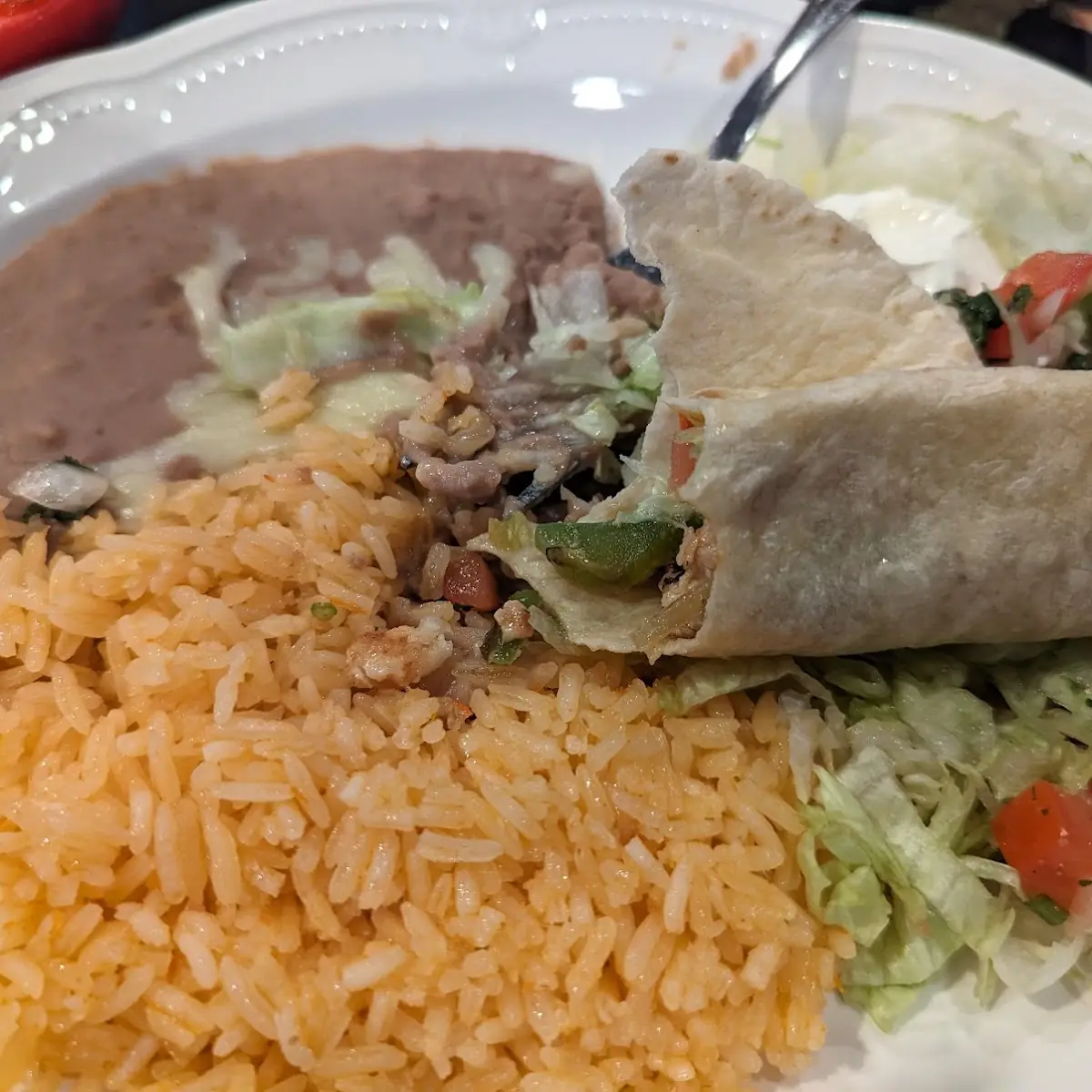 Burrito Grande