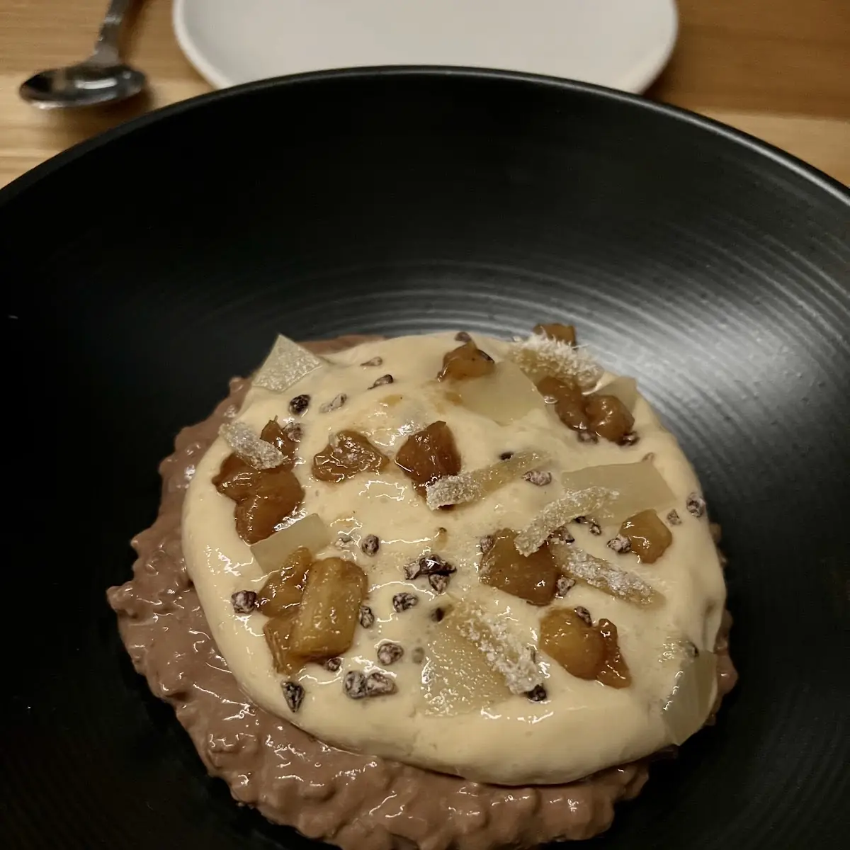 Rice Pudding