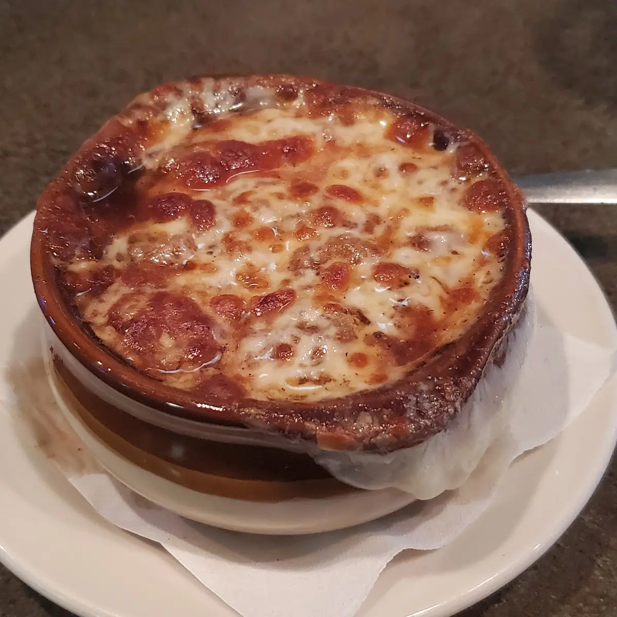 Dublin Onion Soup