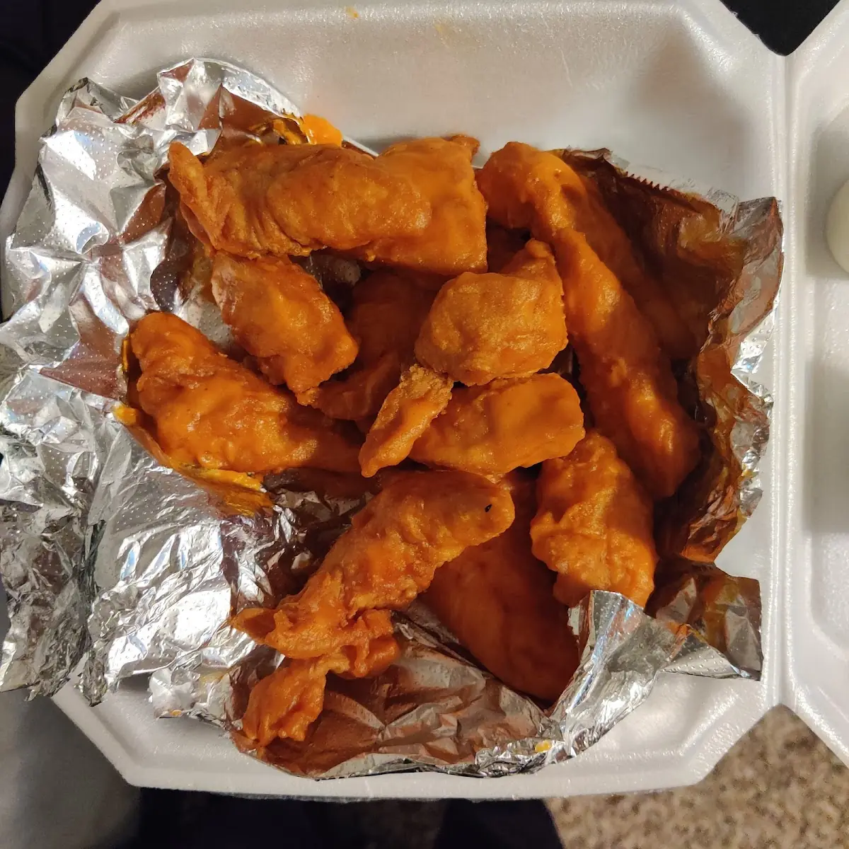Boneless Wings