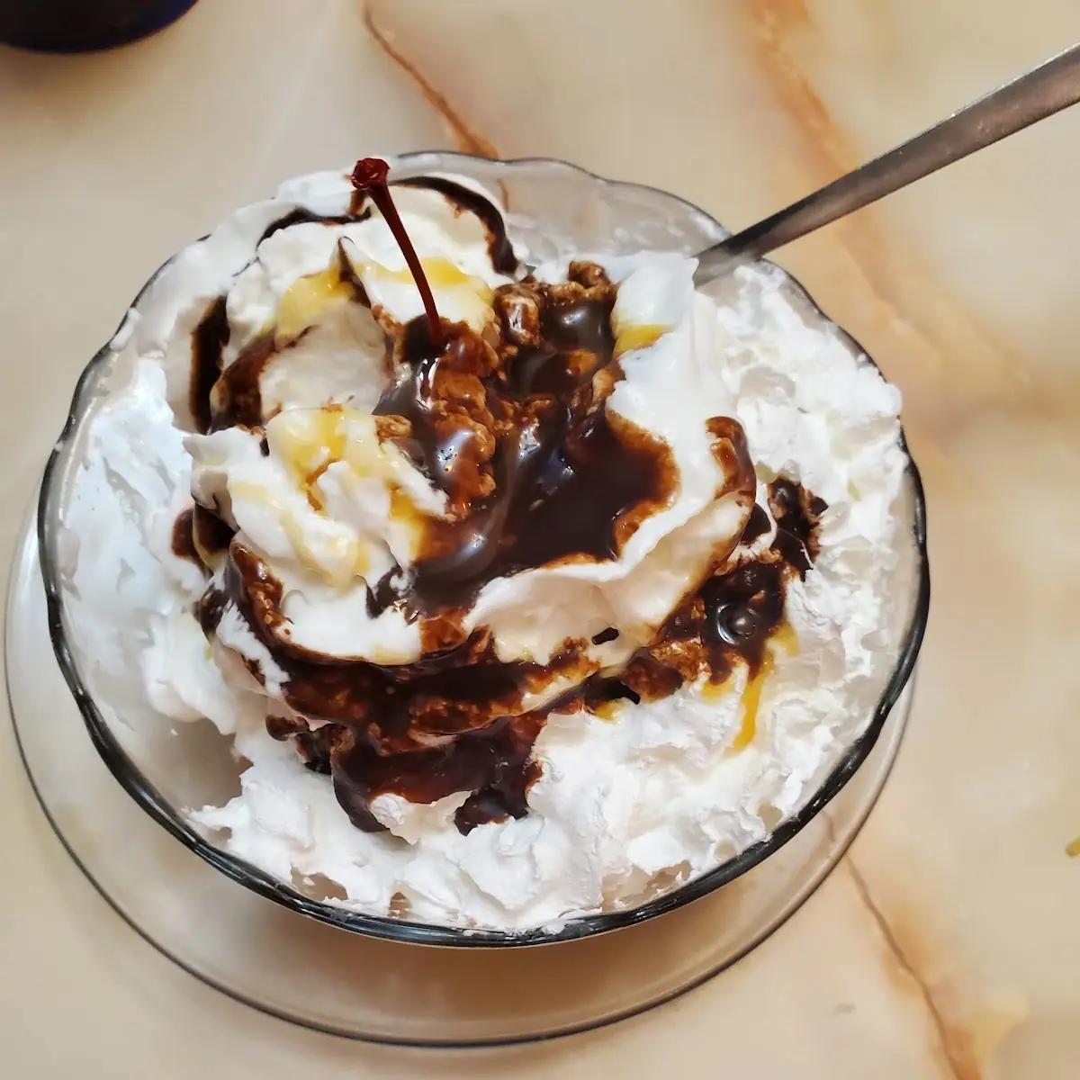 Fried Ice Cream
