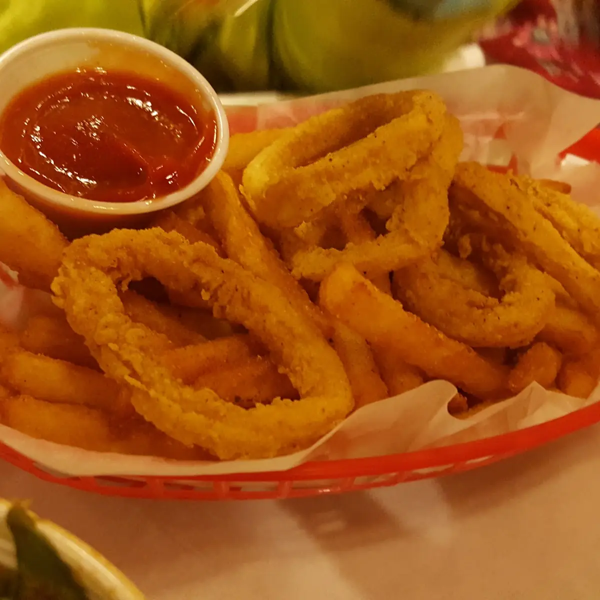 Onion Rings