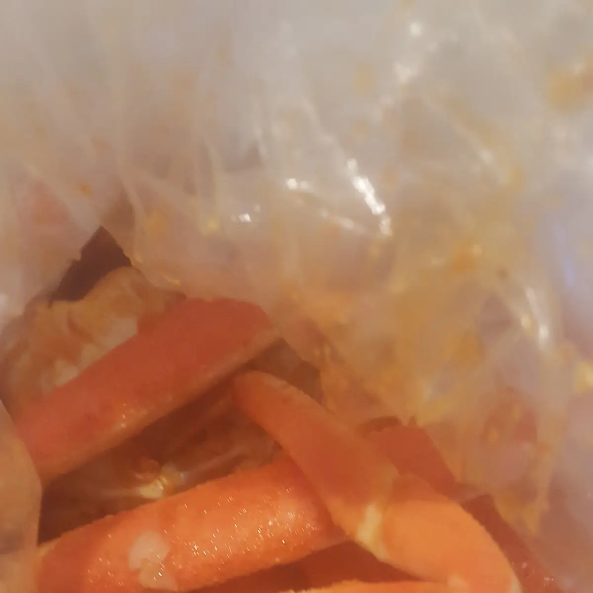 Snow Crab Legs