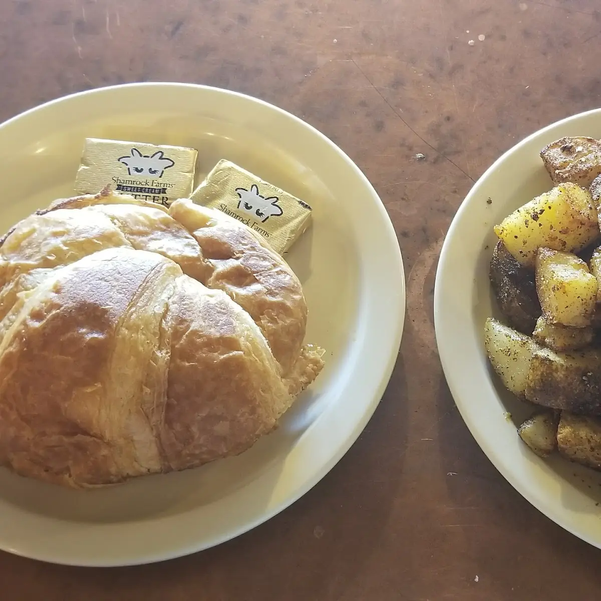 Butter Croissant
