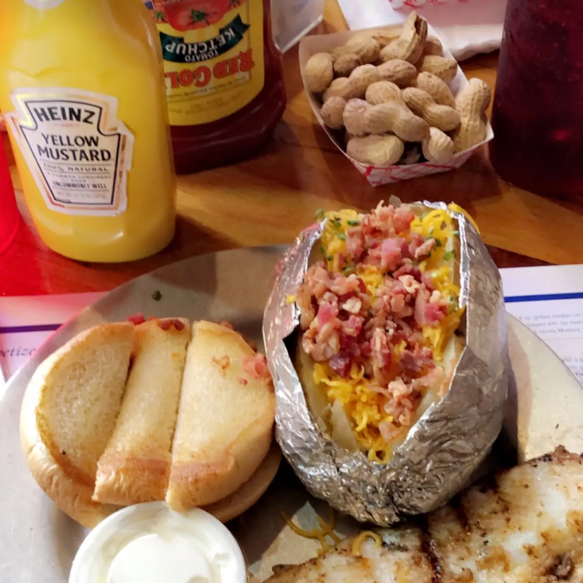 Baked Potato