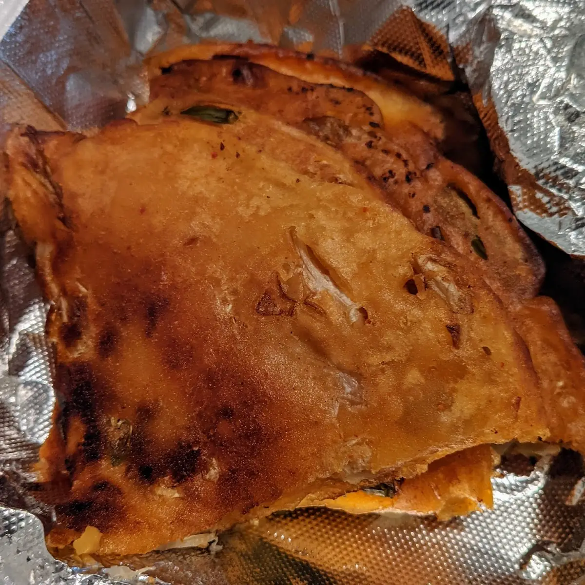 Kimchi Pajeon