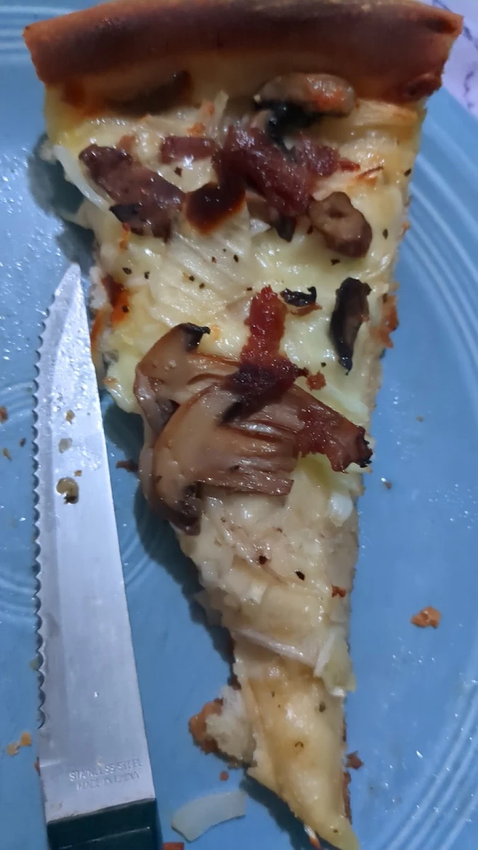 Philly Cheese Steak Pizza