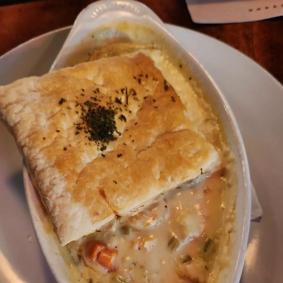 Chicken Pot Pie