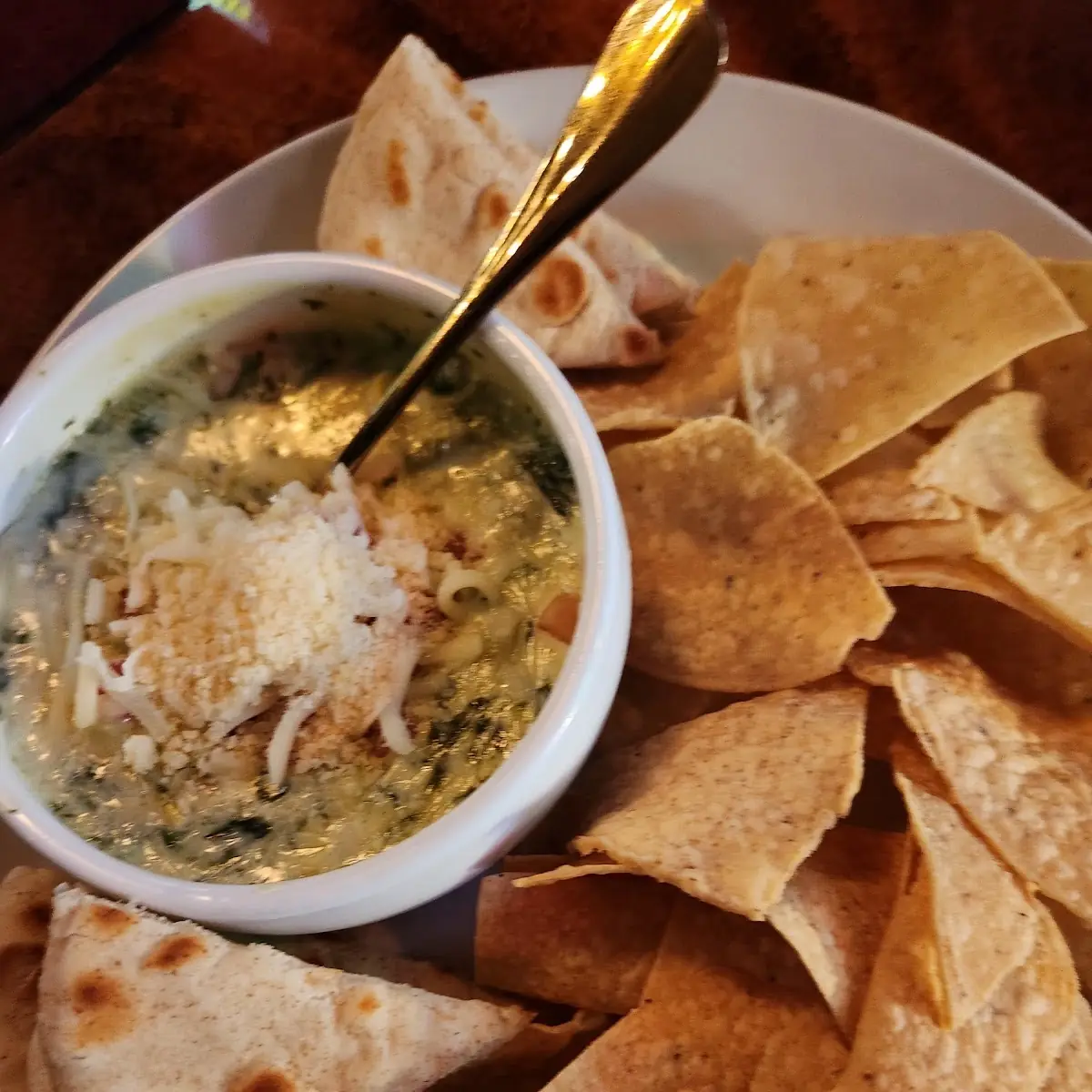 Spinach Dip