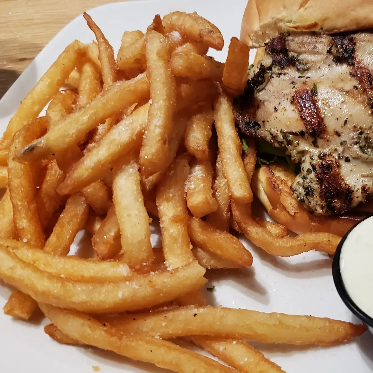 Chicken Sandwich