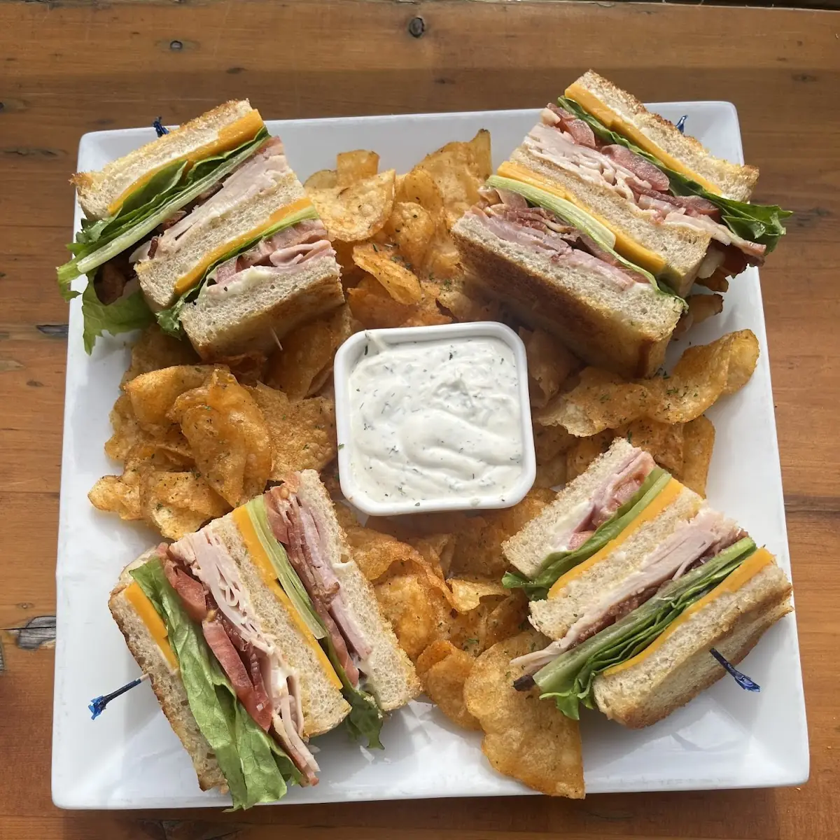 Club Sandwich