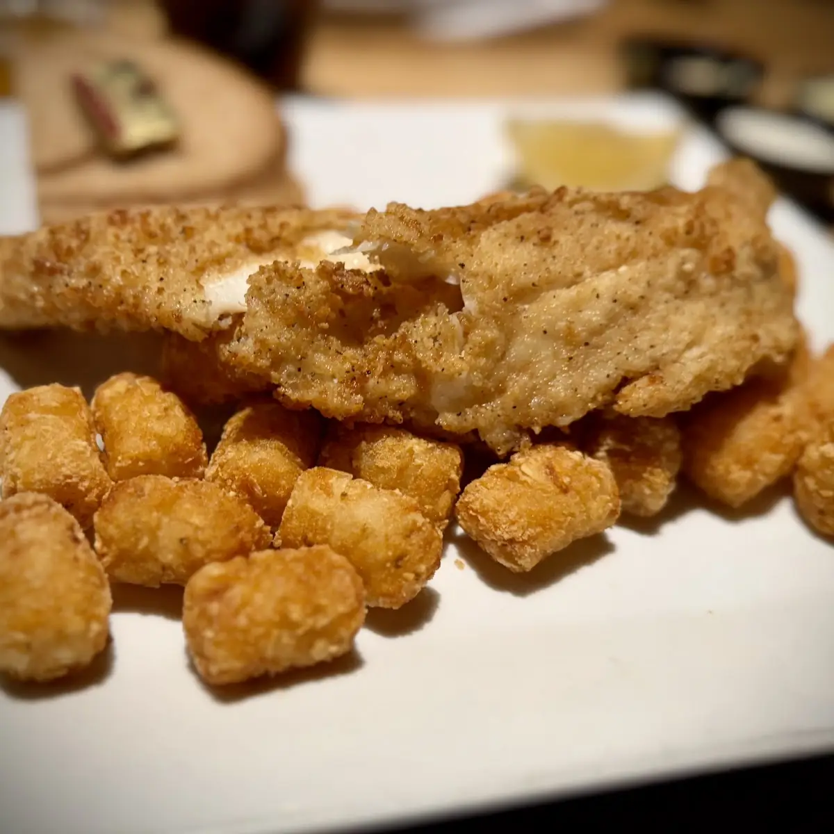 Friday Night Fish Fry