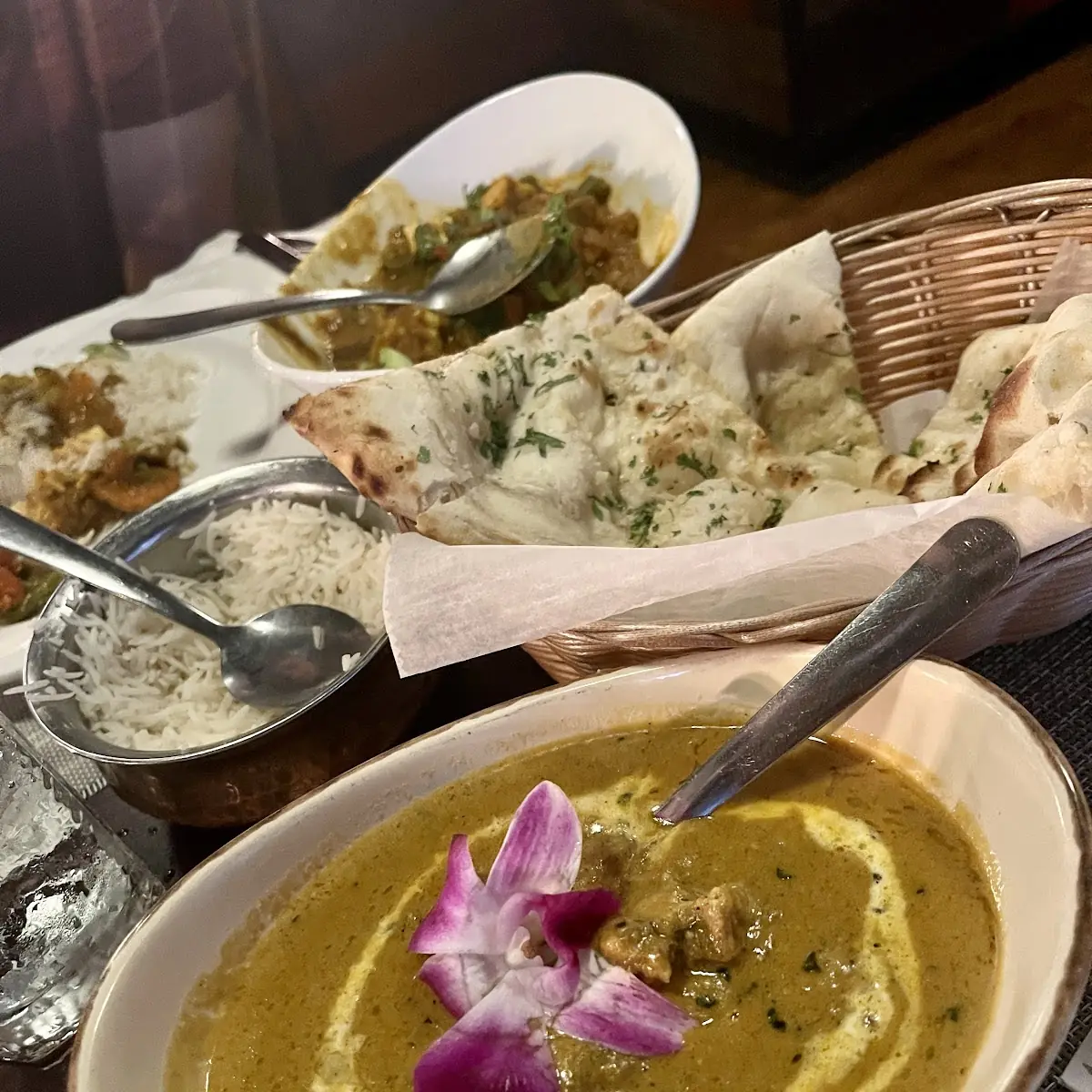 Cashew Curry Sauce