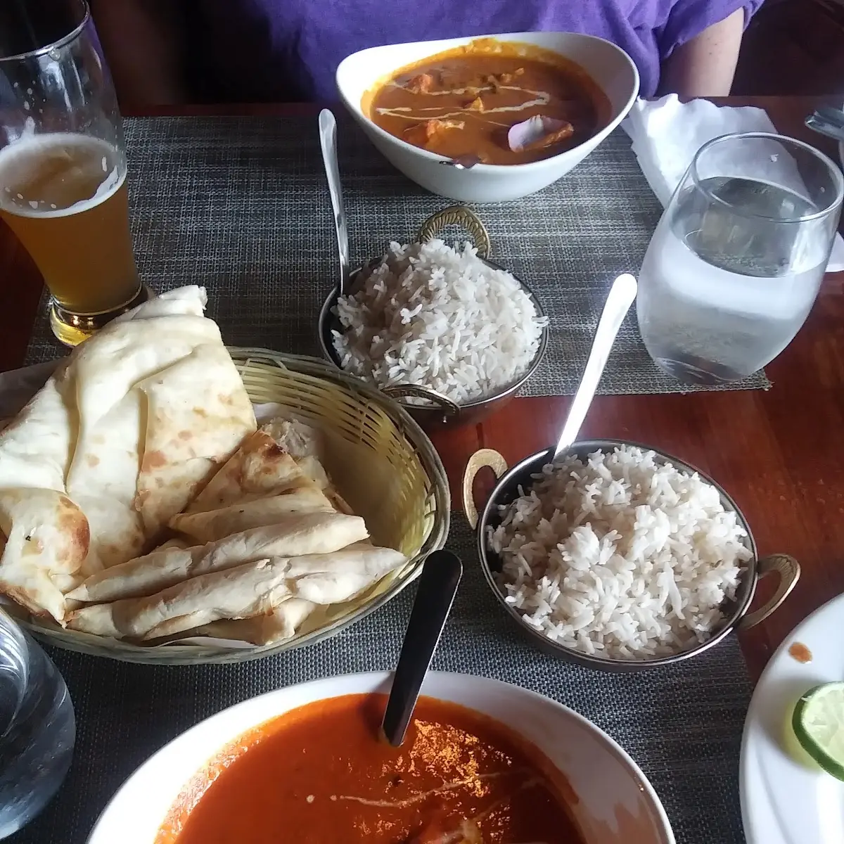 Chicken Tikka Masala
