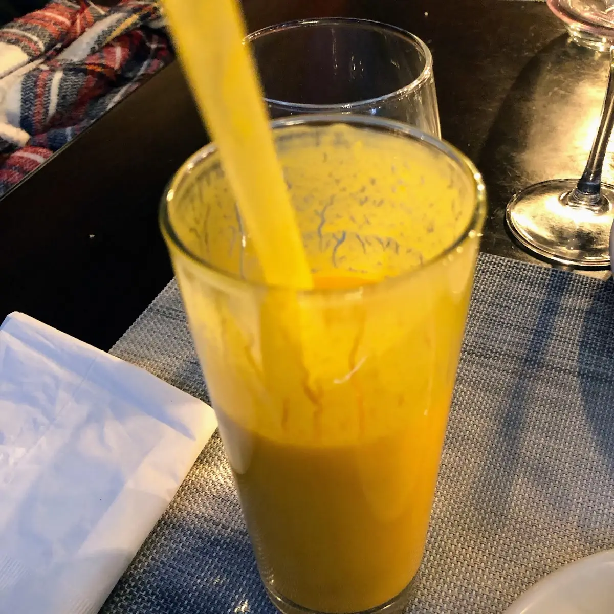 Mango Lassi