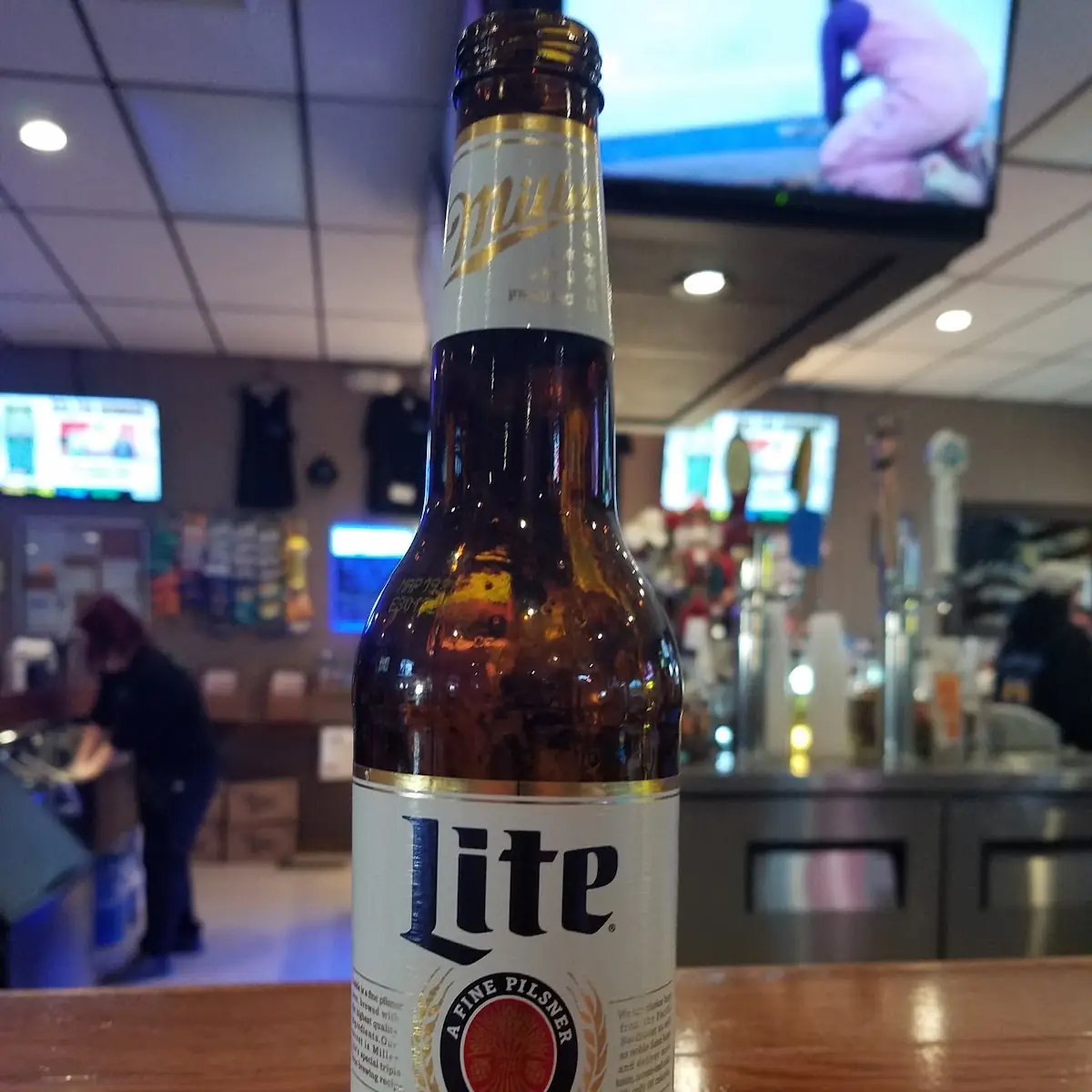 Miller Lite