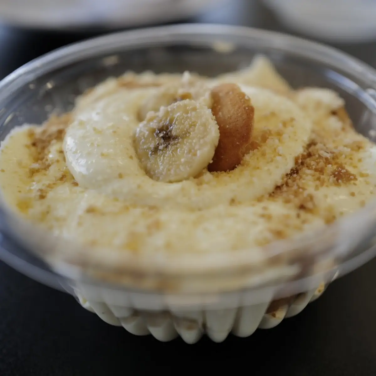 Banana Pudding