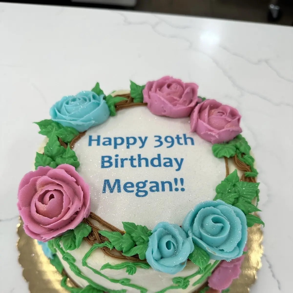 Birthday Cake