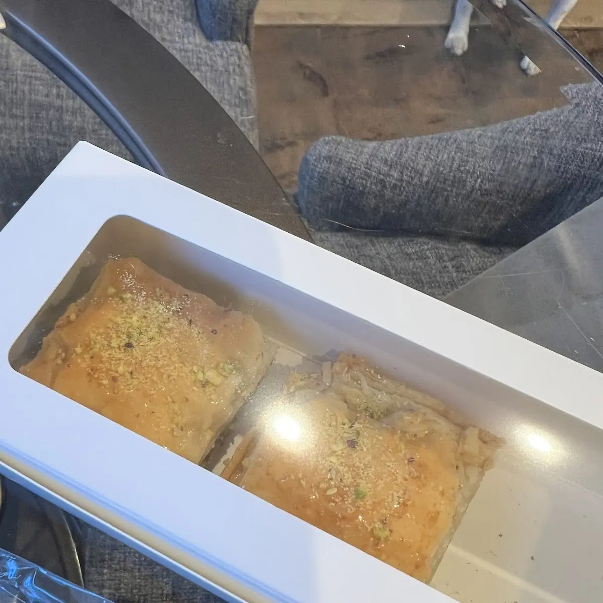 Garlic Bread